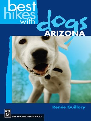 cover image of Best Hikes with Dogs: Arizona